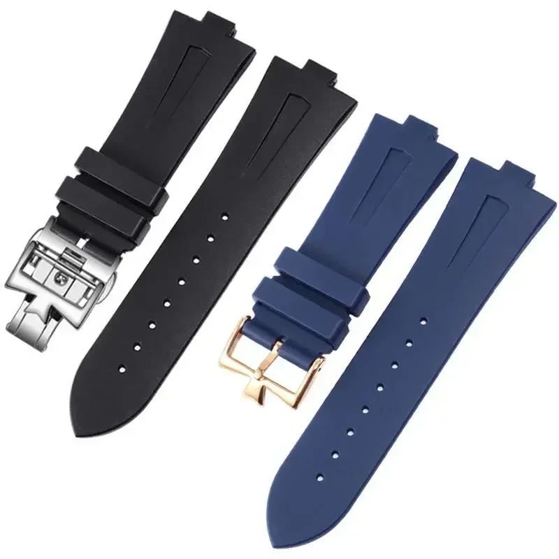 Silicone Rubber Watch Band For - Luxury Watch Constantine ulasan dan harga