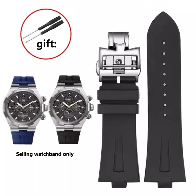 Silicone Rubber Watch Band For - Luxury Watch Constantine ulasan dan harga