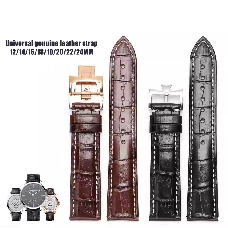 Luxury genuine leather watch s - Luxury Watch Constantine ulasan dan harga