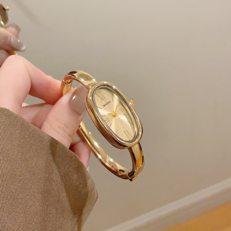 High-end Women's Roman Scale Q - Luxury Watch Ladies ulasan dan harga