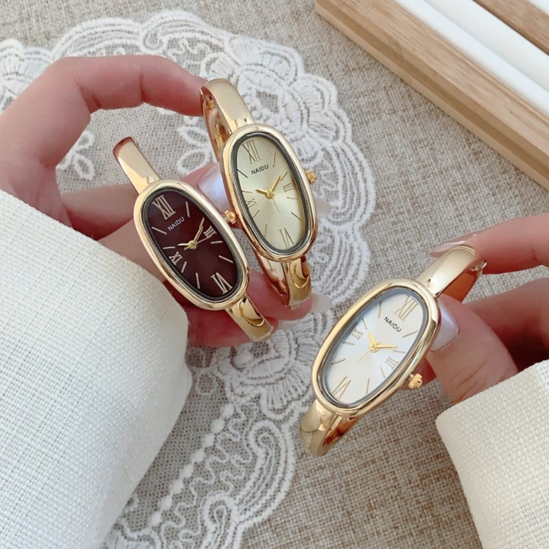 High-end Women's Roman Scale Q - Luxury Watch Ladies ulasan dan harga