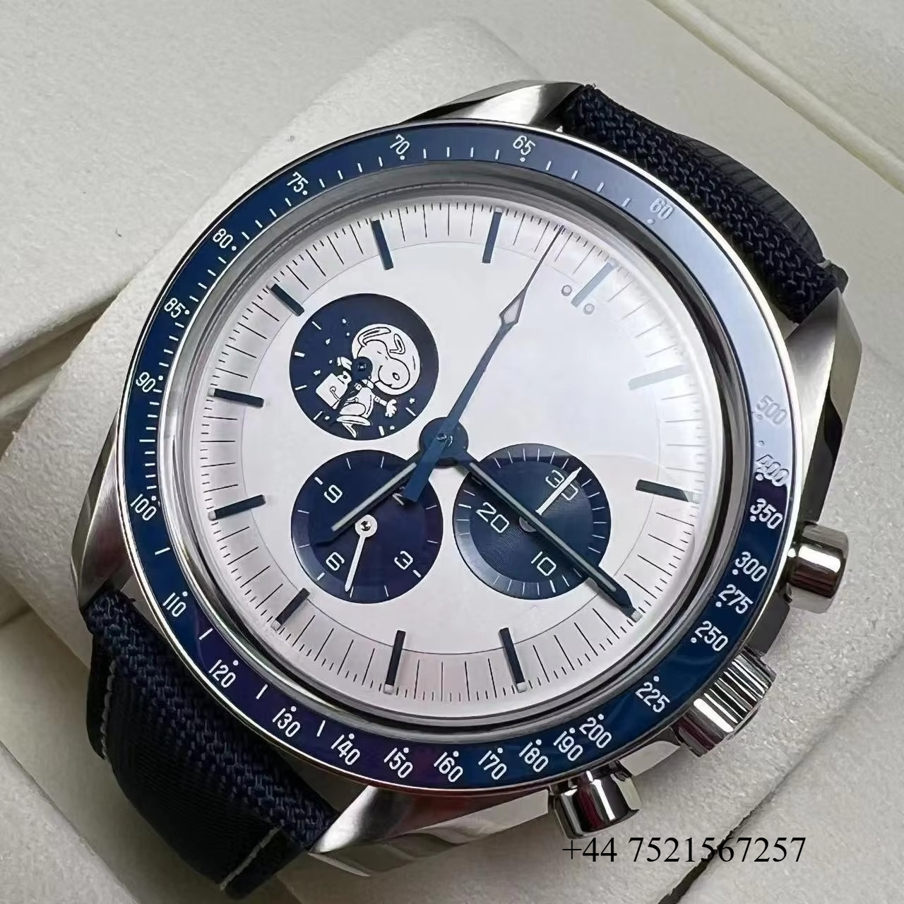 Fashion Men Watch Blue Dial Sa - Luxury Watch Dial ulasan dan harga