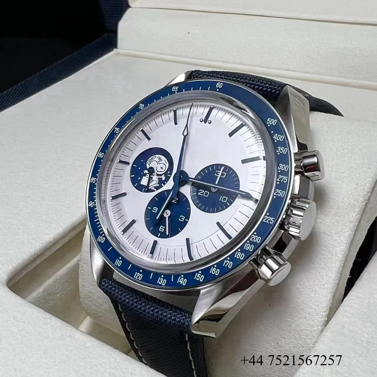 Fashion Men Watch Blue Dial Sa - Luxury Watch Dial ulasan dan harga