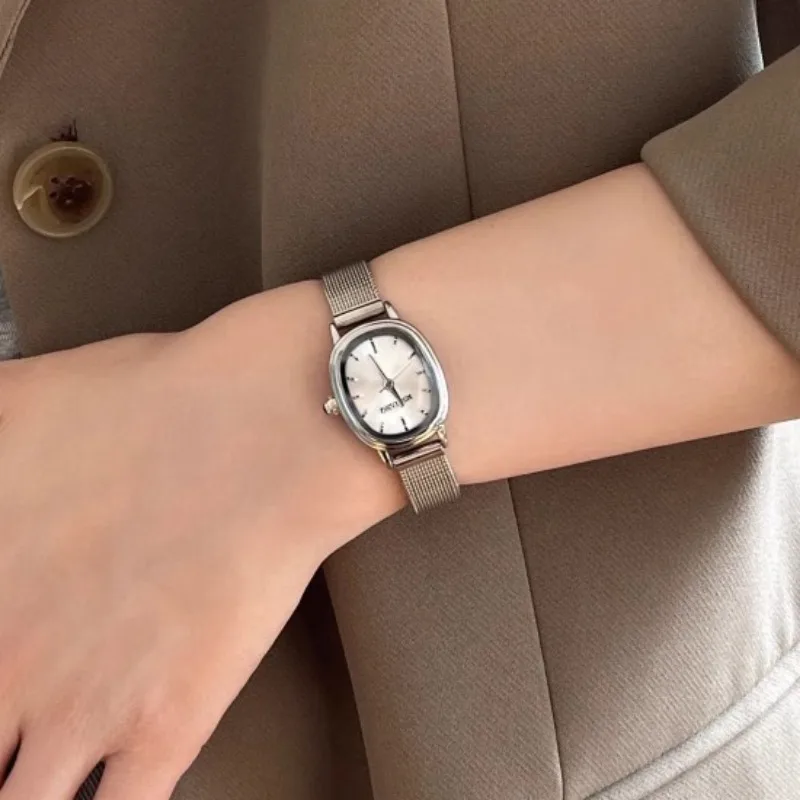 Small Oval Dial Green Watch Si - Luxury Watch Ladies ulasan dan harga