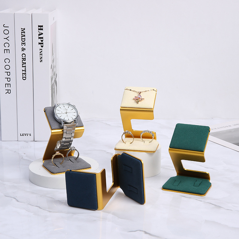 Mini Metal lint Jewelry Displa - Luxury Watch Photo ulasan dan harga
