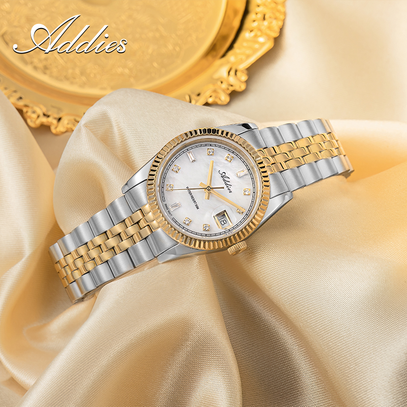 ADDIES 585 Quartz Women's Watc - Luxury Watch Dial ulasan dan harga