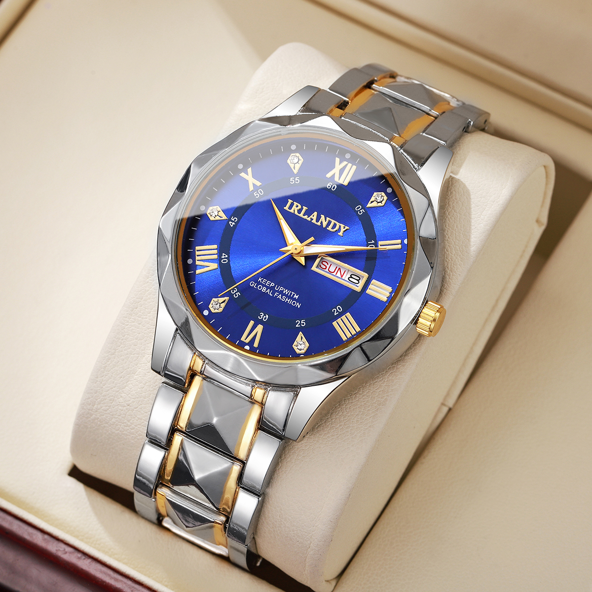 1PC Surprise Mystery Watch Bli - Luxury Watch Business ulasan dan harga
