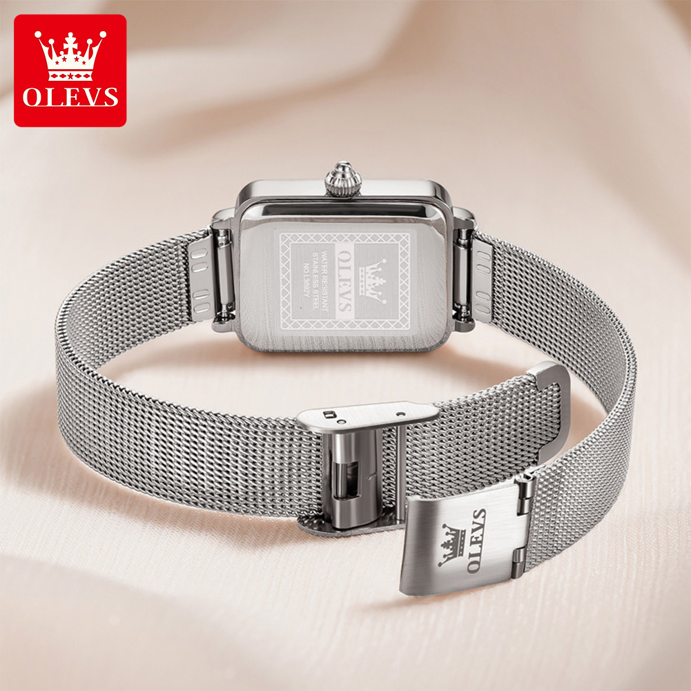 OLEVS 3692 Quartz Wristwatch G - Luxury Watch Ladies ulasan dan harga