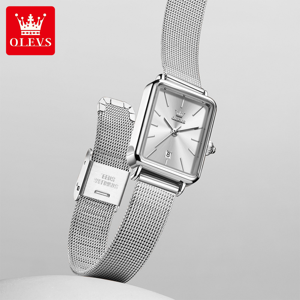 OLEVS 3692 Quartz Wristwatch G - Luxury Watch Ladies ulasan dan harga