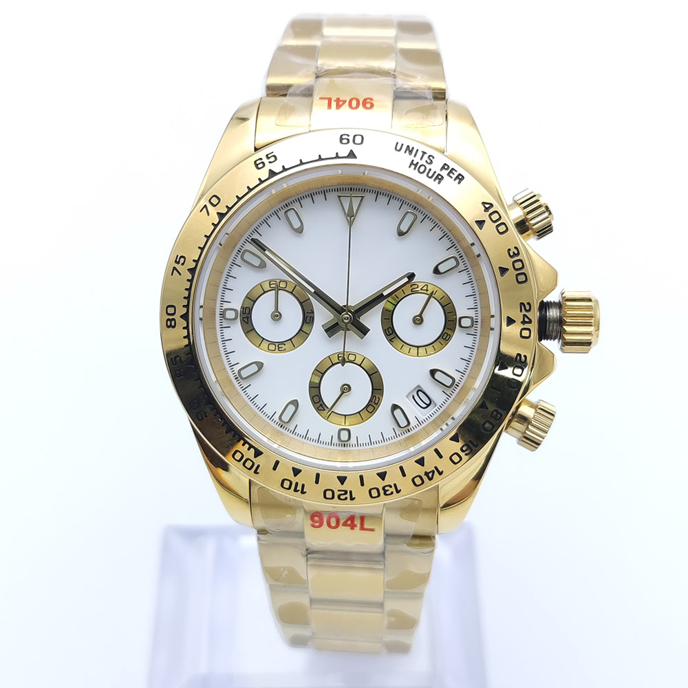 Top Brand Luxury Men's  Busine - Luxury Watch Class ulasan dan harga